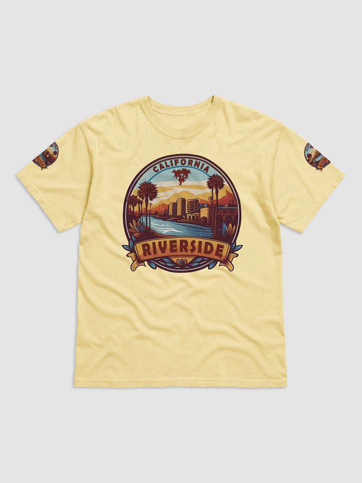 Riverside California - Retro River Vibes product image (1)