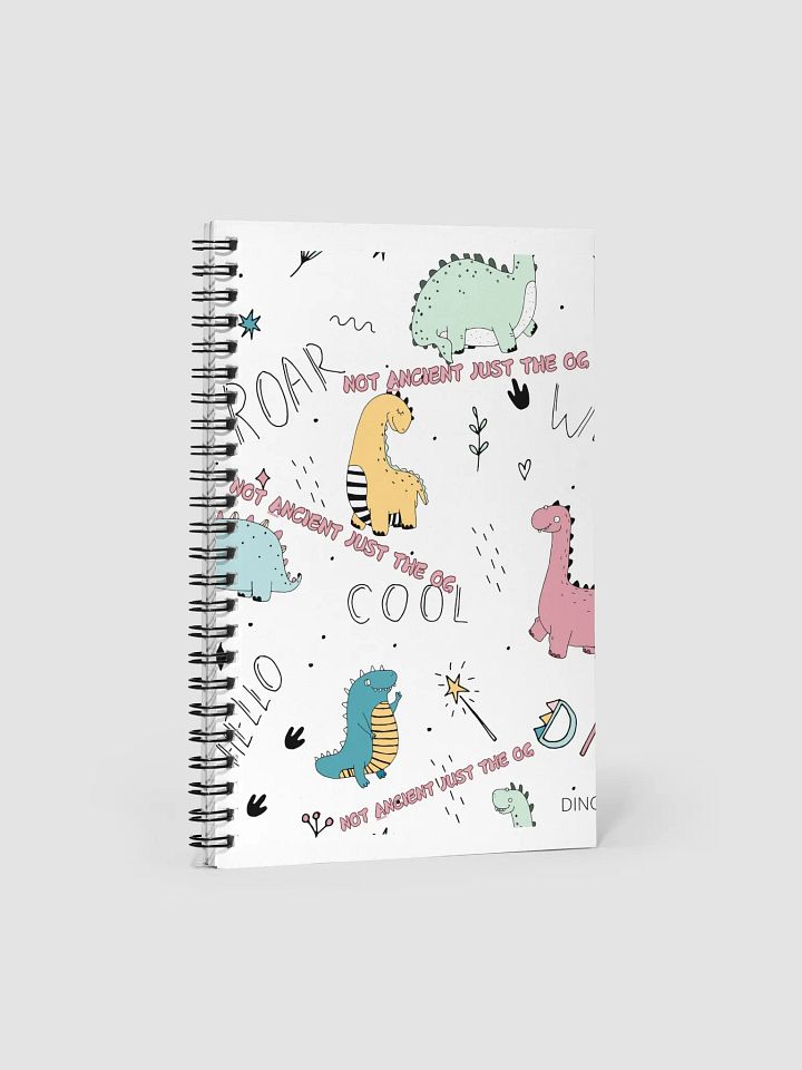 The OG Notebook product image (1)