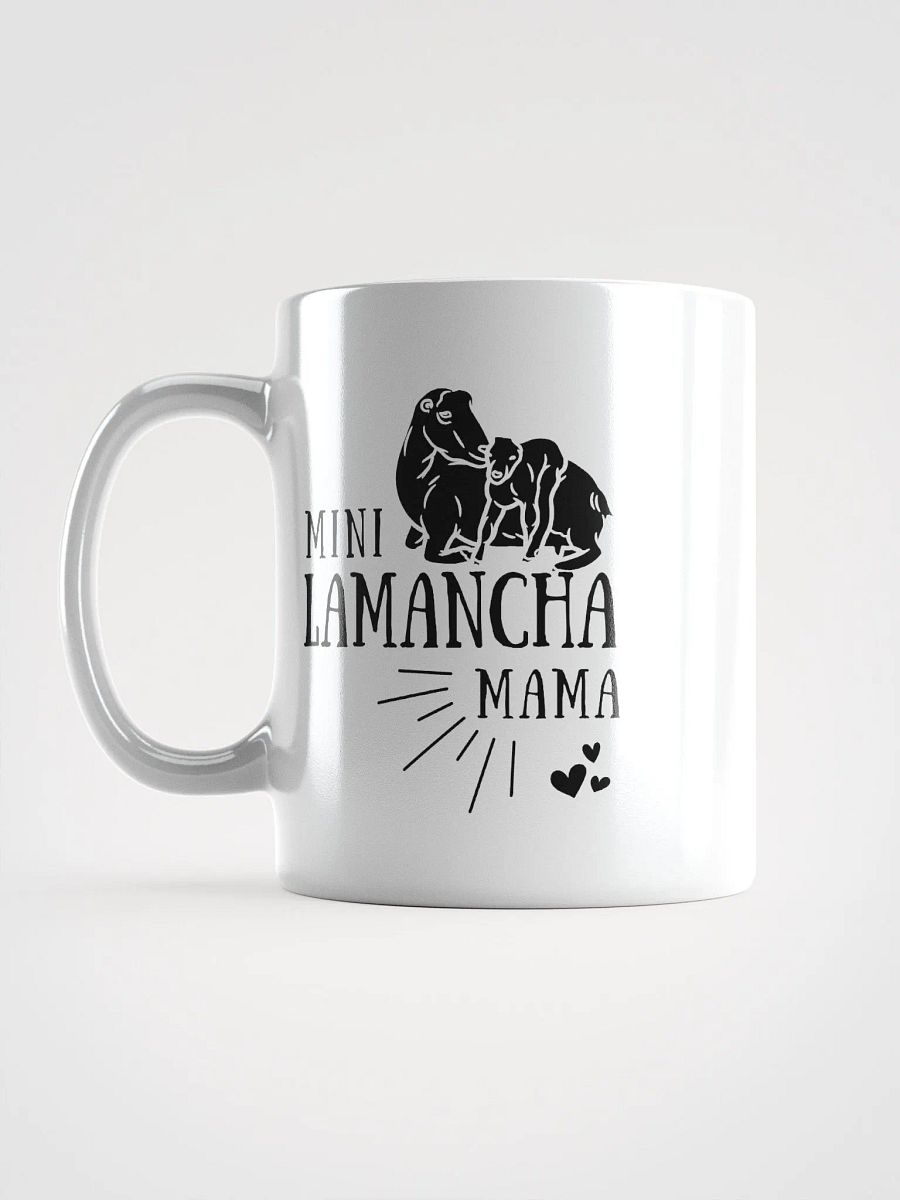 Mini Lamancha Mama Mug product image (6)