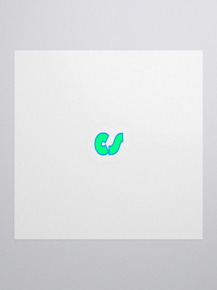 CS Sticker product image (1)