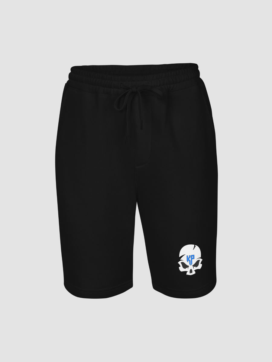 [KngPale - Streamer Merchandise Shop] Men's Fleece Shorts - Independent Trading Co. IND20SRT product image (2)