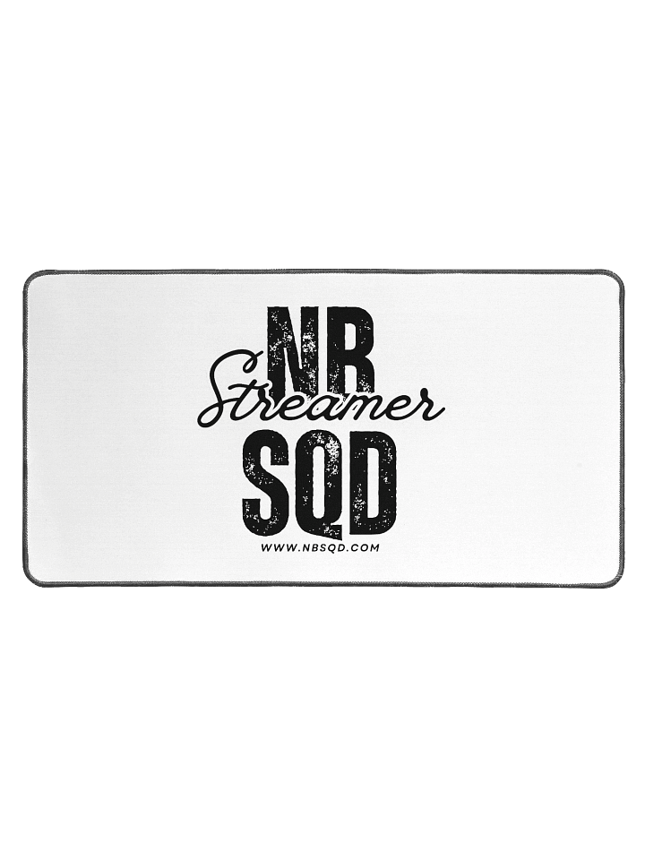 Official Noobsquad Desk Pad product image (1)