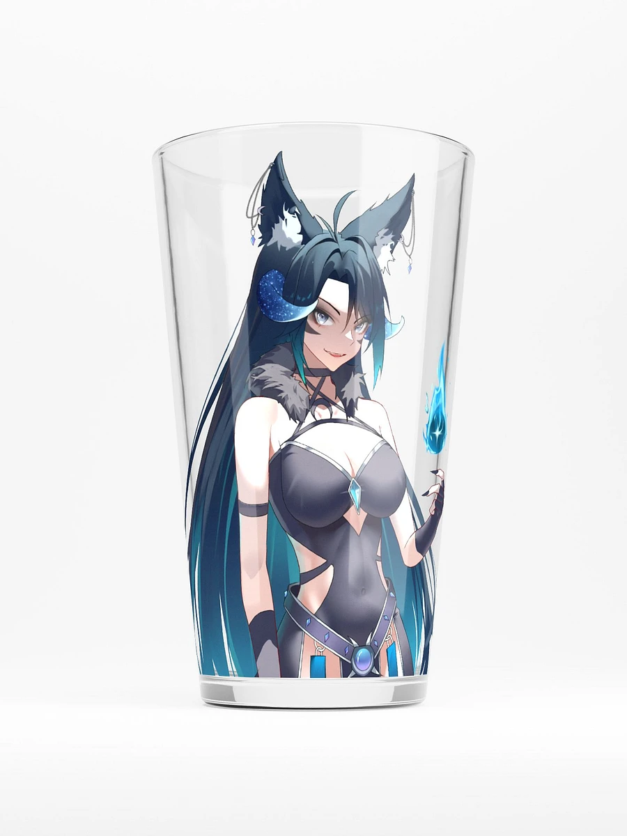 Moonvale Soul Pint Glass (Fox Form) product image (1)