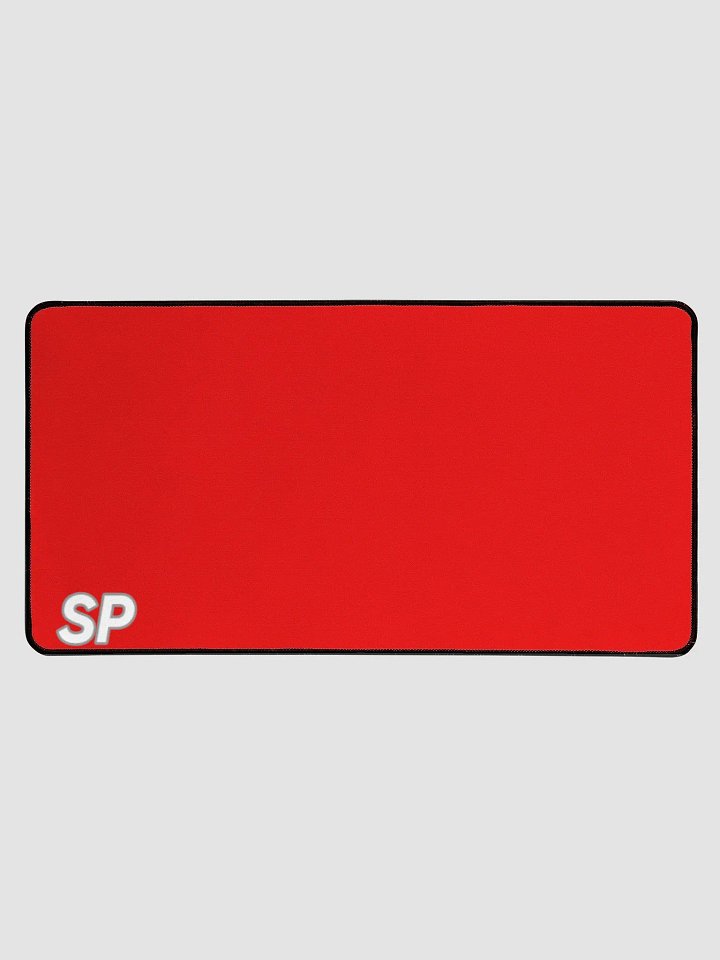 XXL Red MousePad product image (1)