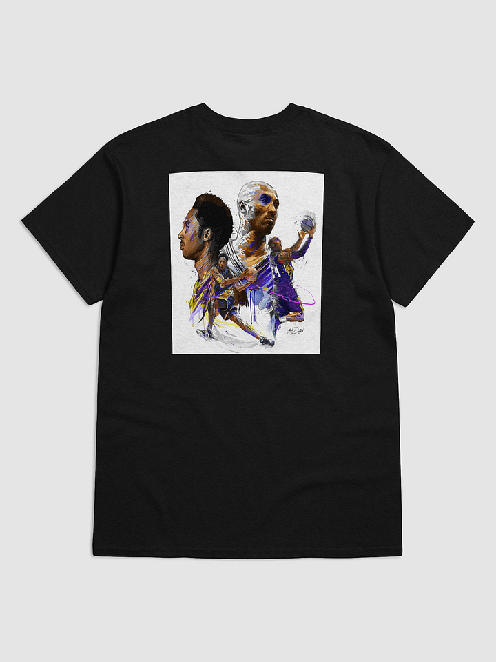 Kobe T-shirt product image (2)