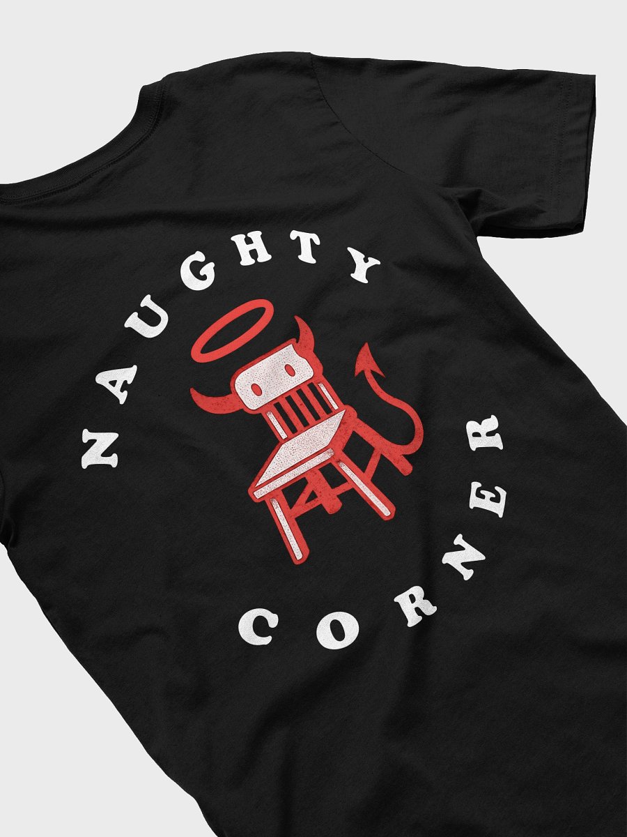 Naughty Corner Tee - Dark product image (4)