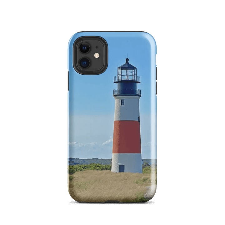 Sankaty Head Light iPhone® Case product image (2)
