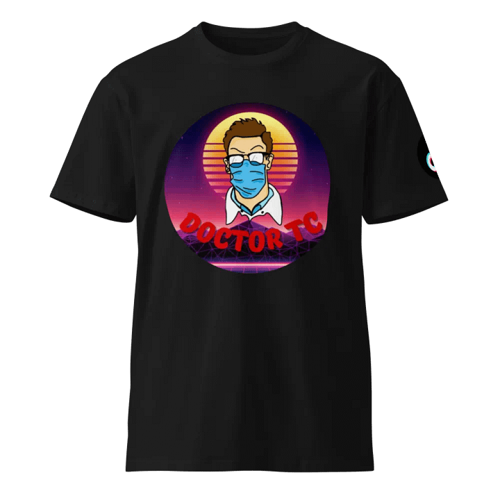 Classic Doc Tee product image (1)