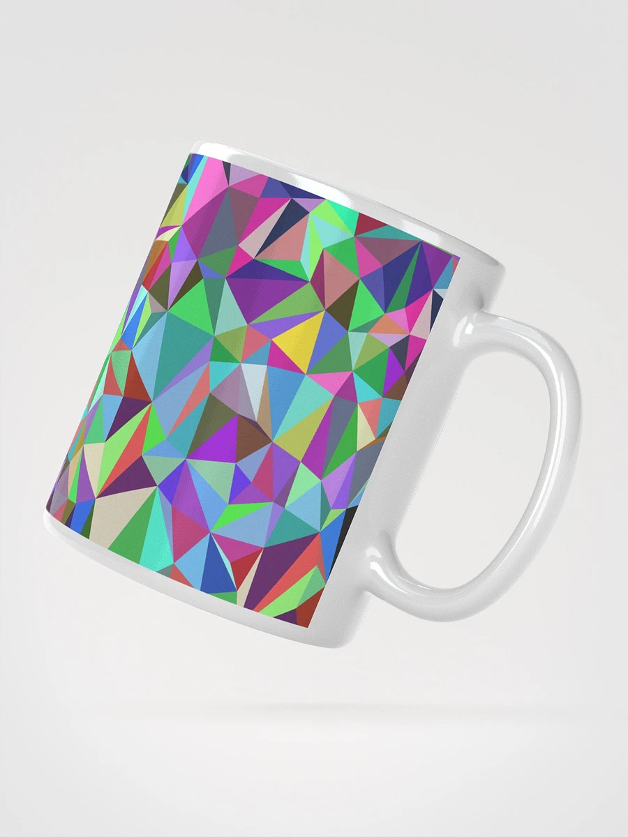 Polygon Powerhouse Coffee Mug product image (3)