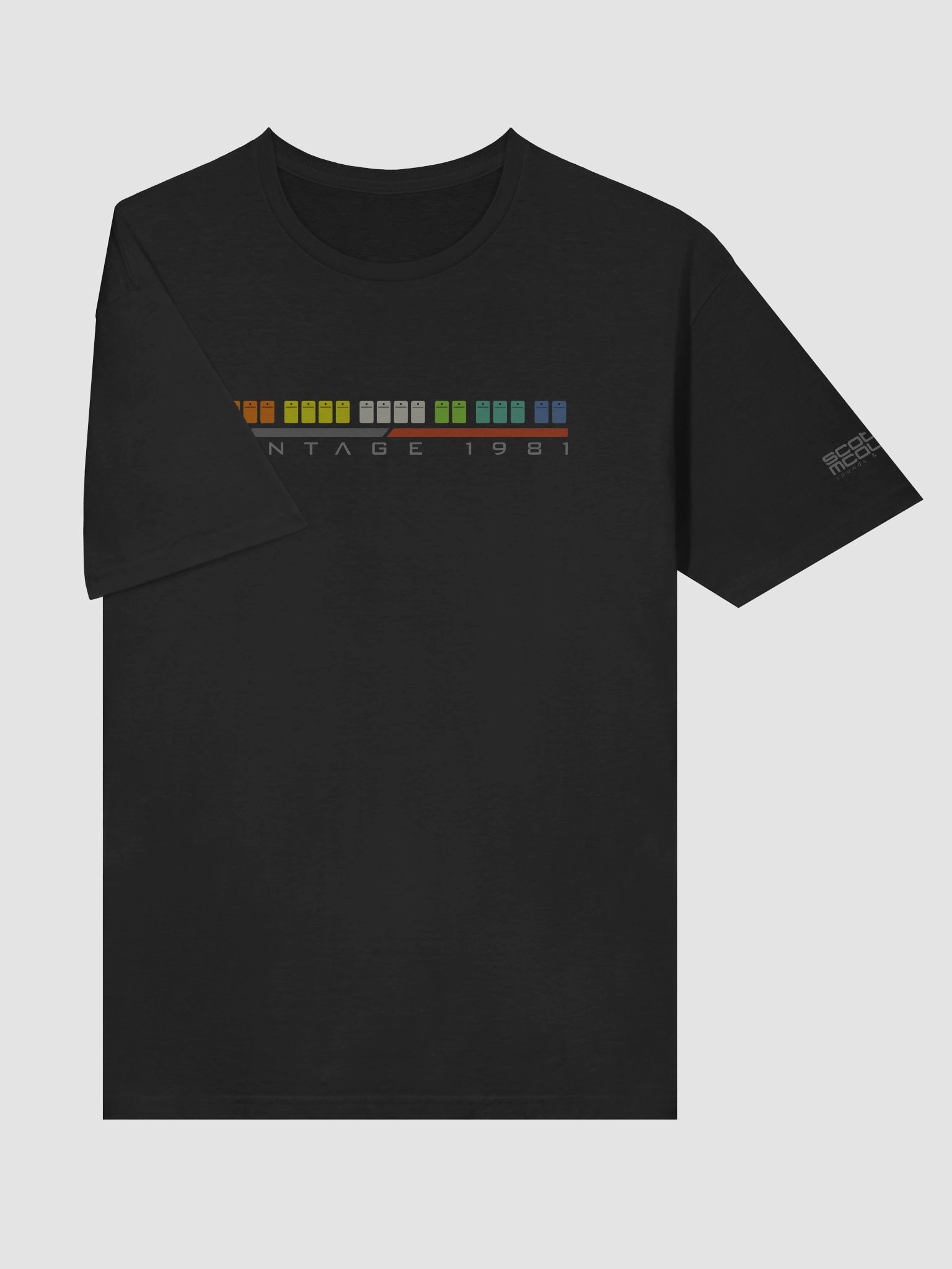 Vintage 1981 JP8 Buttons Inspired Unisex T-Shirt product image (21)