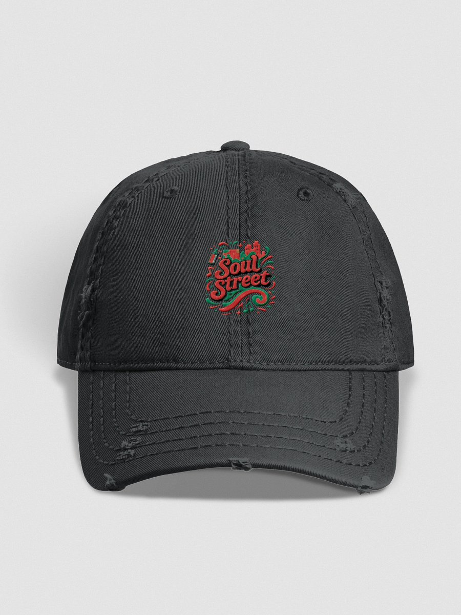 Soul Street Vibes Distressed Hat product image (1)