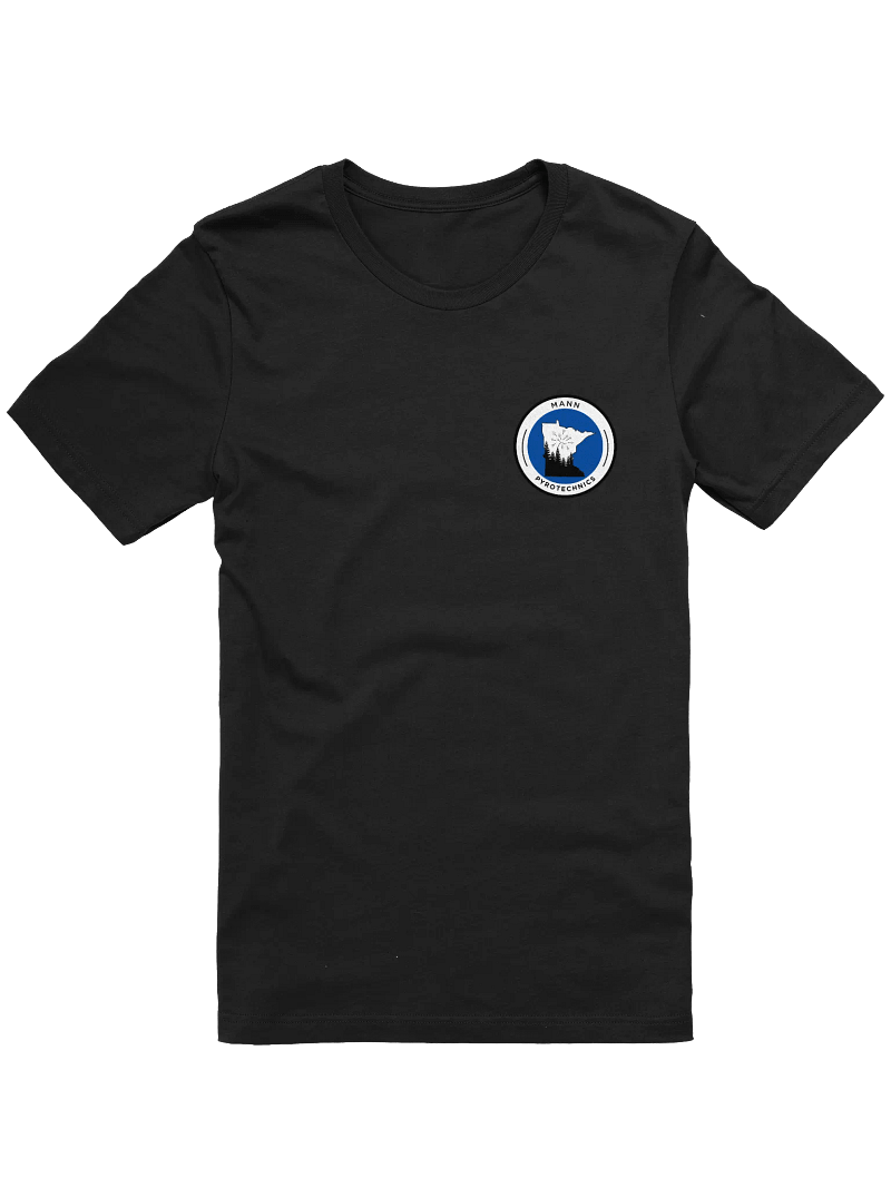 Mann Pyro T-Shirt ( I like big Booms)