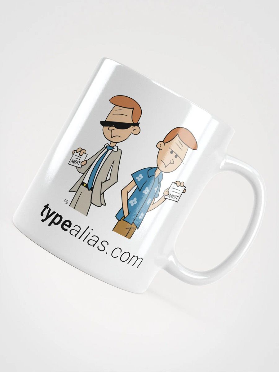 TypeAlias.com Secret Agent Mug product image (4)