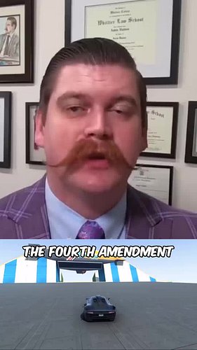 Explore the do's and don'ts of searches and seizures. Know your rights and the exceptions! #LegalTips #FourthAmendment #StayI...