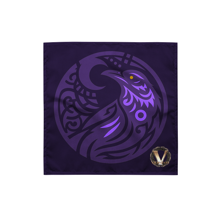 Raven Clan Bandana product image (1)