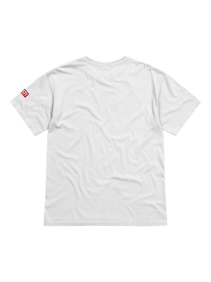 BULLIES WHITE TEE product image (2)