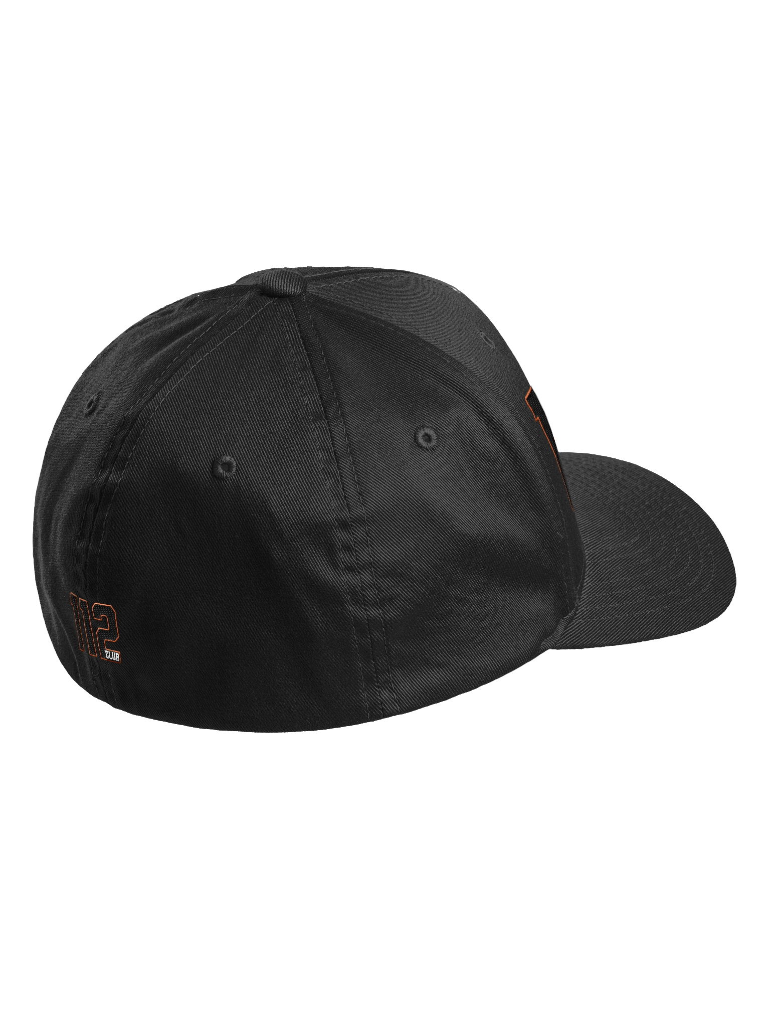 112 Club Throttle & Iron Fitted Hat product image (13)