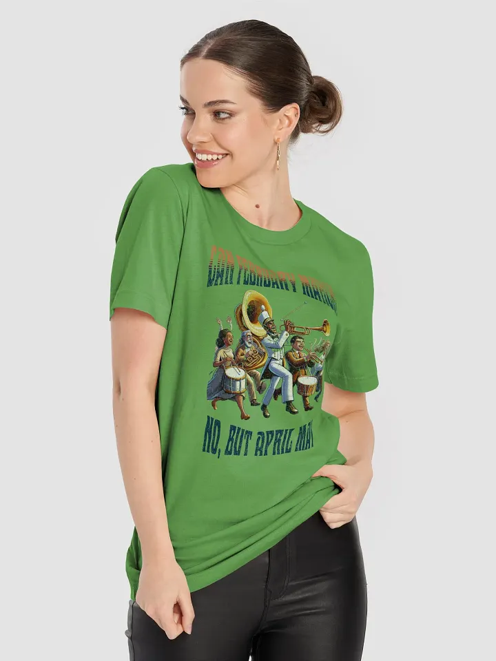Marching Band Melody T-Shirt product image (62)