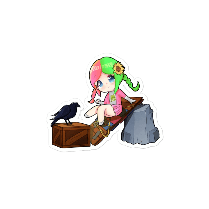 Megutena - Magnet product image (2)