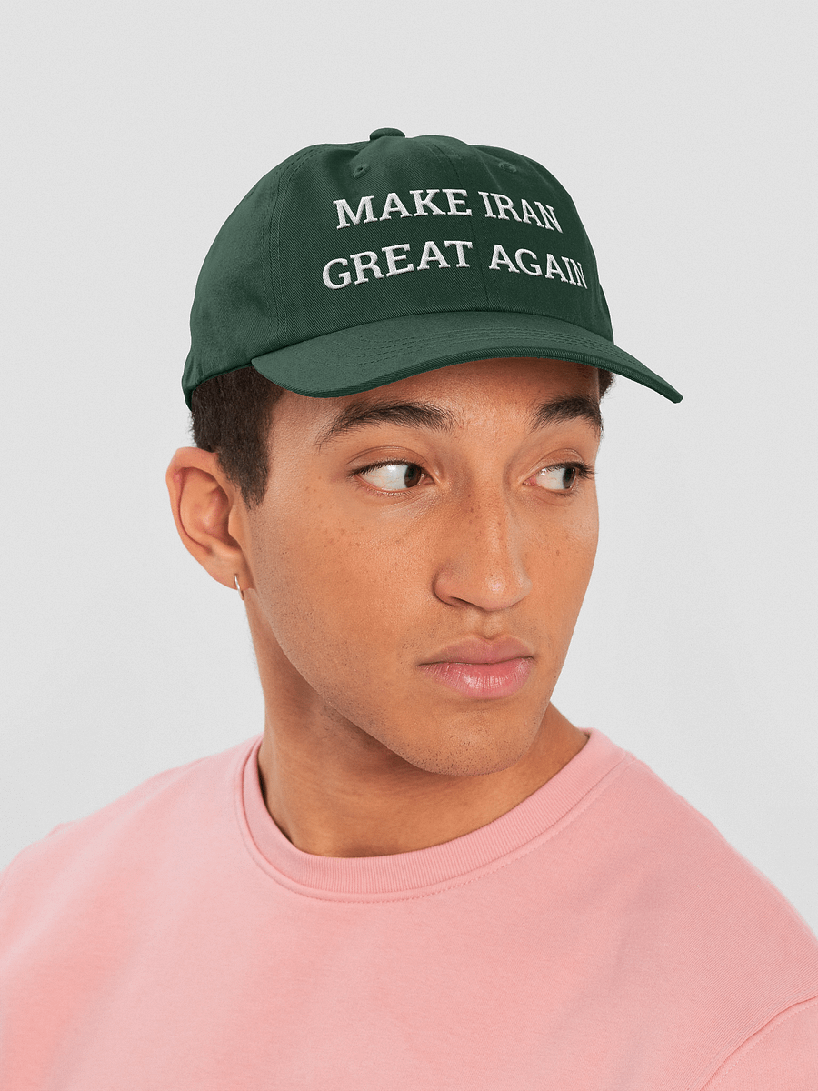 Green MIGA cap/hat product image (6)