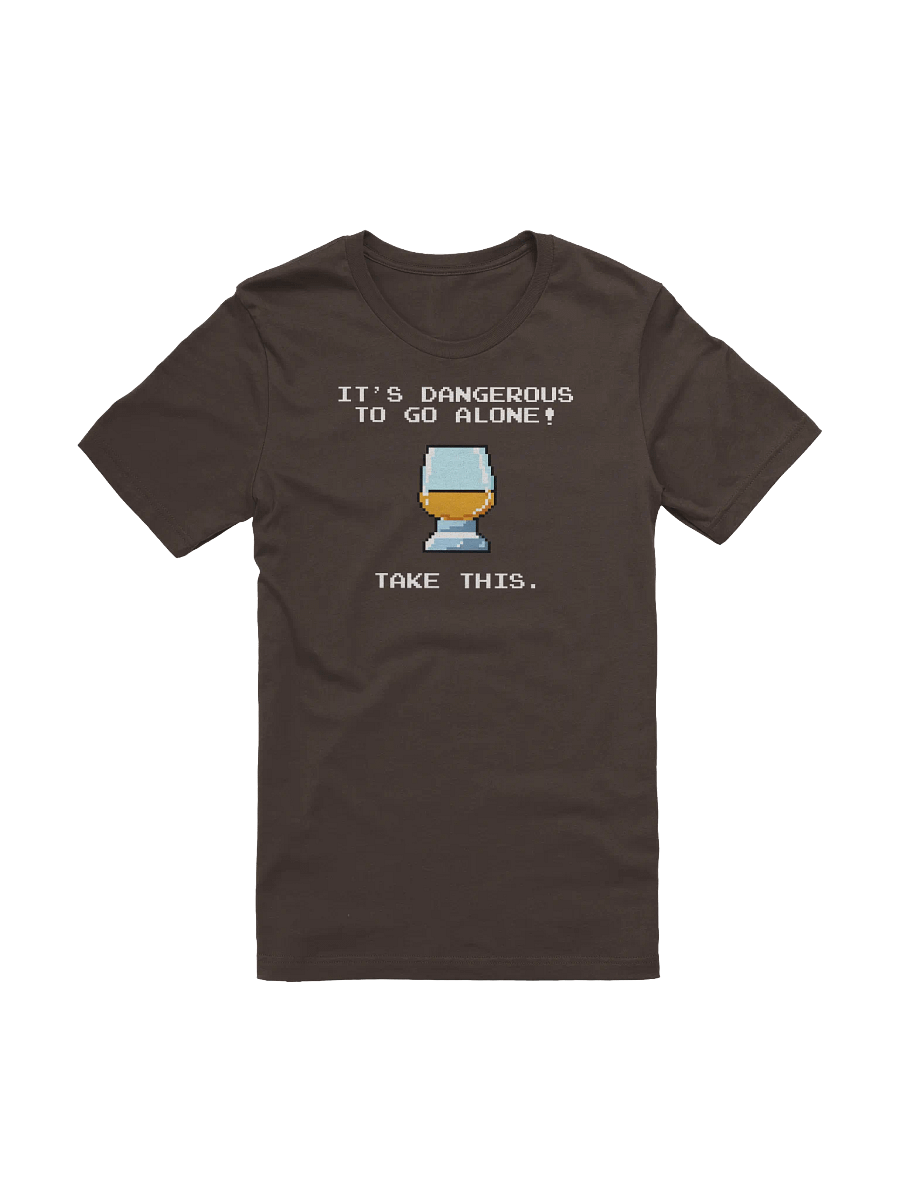Dangerous Unisex Tee product image (1)