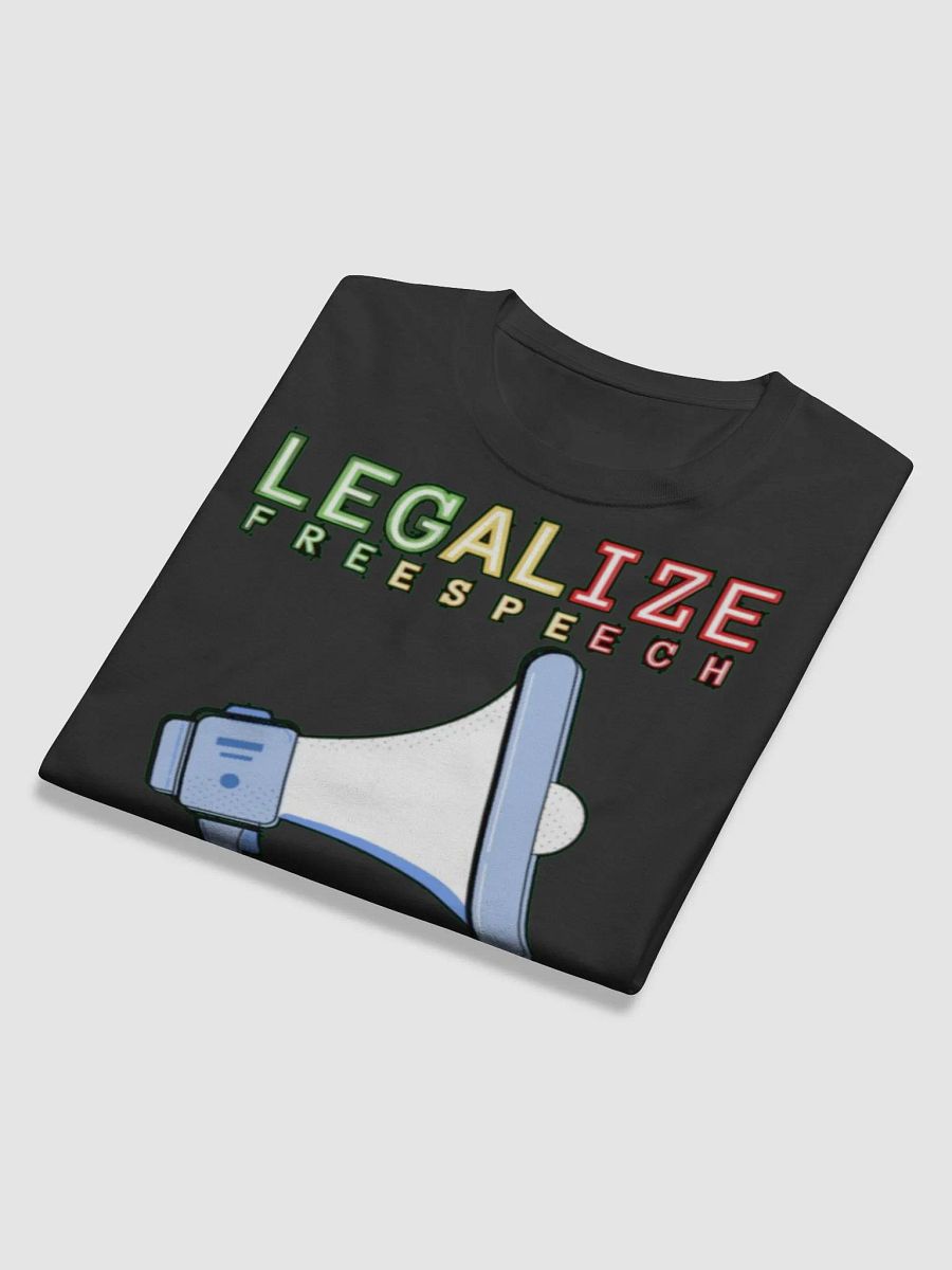 LEGALIZE FREE SPEECH product image (12)