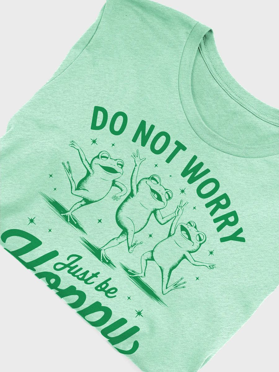 Don't Worry, Just Be Hoppy product image (5)