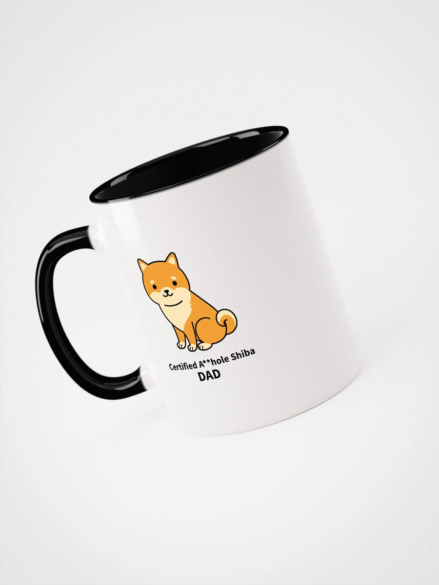Shiba Inu DAD Ceramic Mug product image (12)