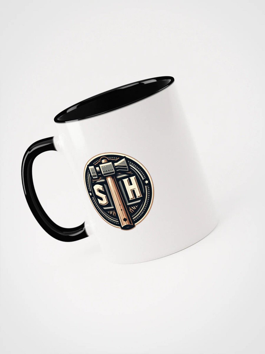 Ceramic Mug with Color Inside product image (3)