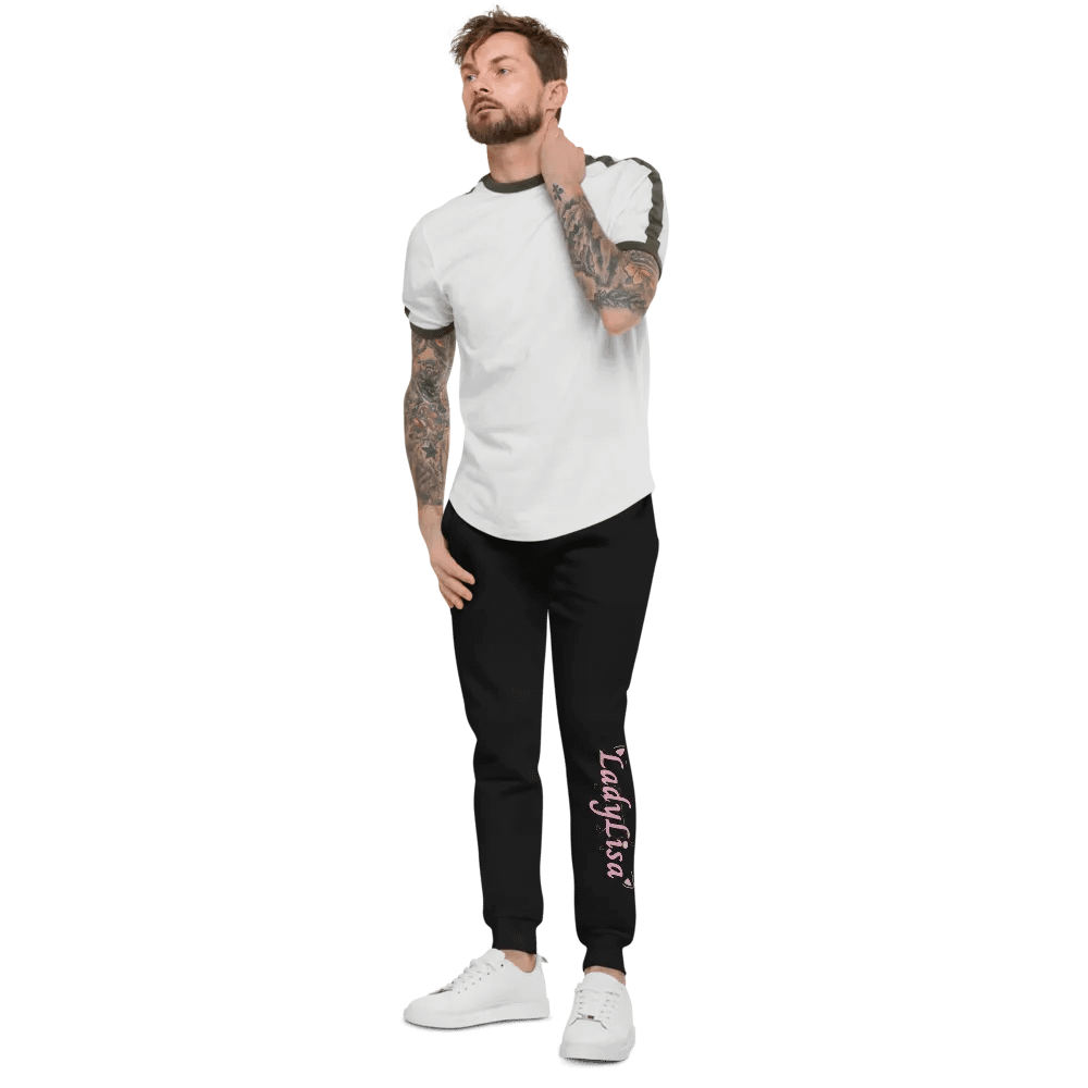 LadyLisa Fleece Joggers product image (5)