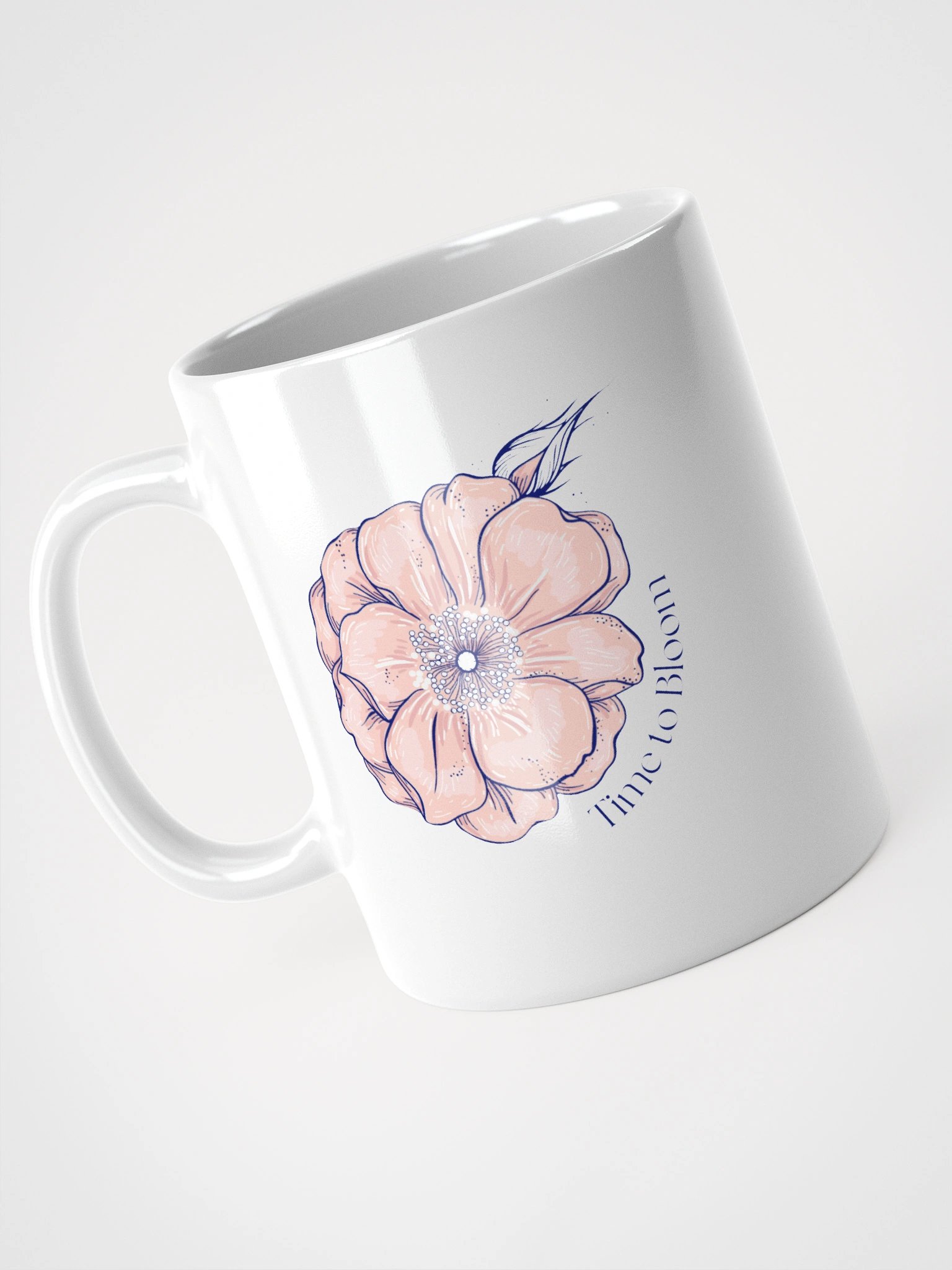 Time to Bloom Coffee Mug product image (10)