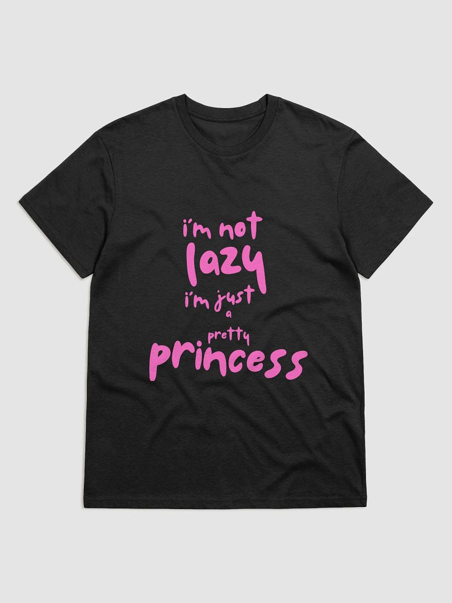 Pretty Princess Organic Cotton Tee product image (4)