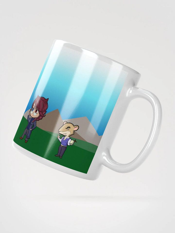 Trevalia Chronicle Chibi Mug product image (2)