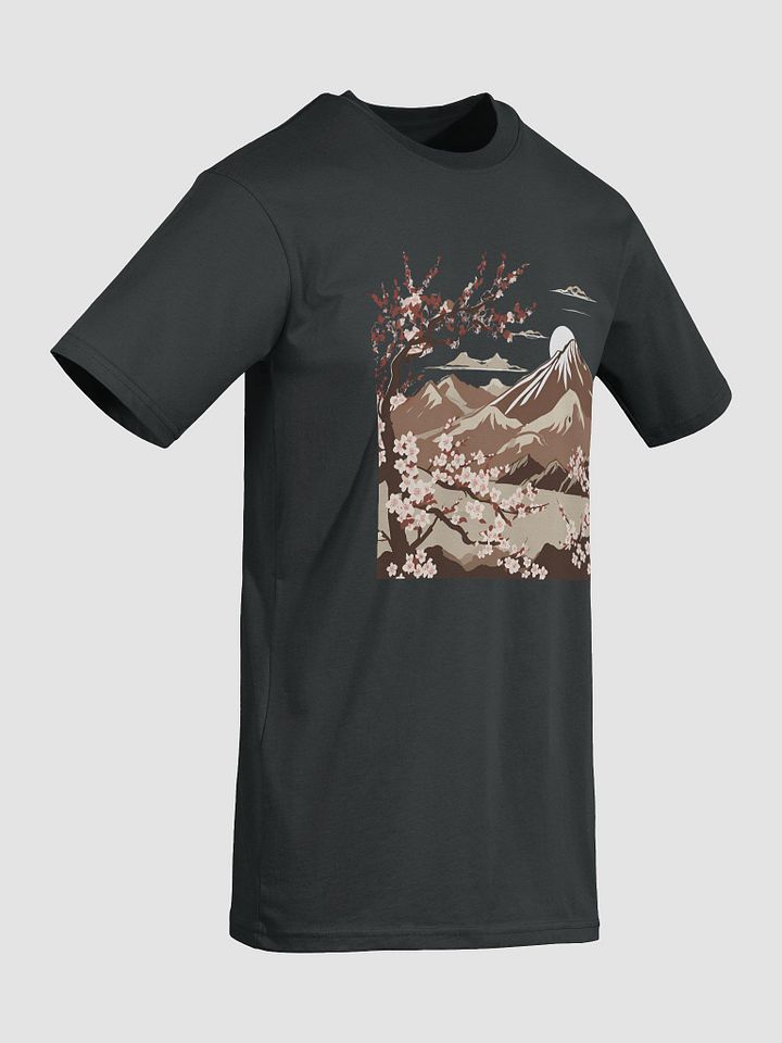 NikotaVR "Zen Garden" T Shirt product image (4)