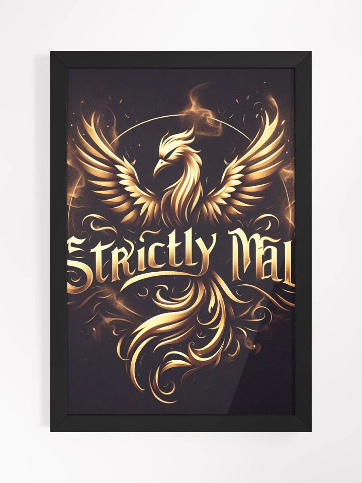 Strictly Mal Phoenix Poster product image (1)
