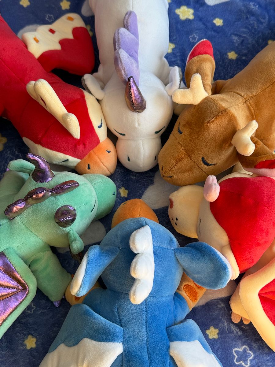 Full Snories Plush Collection! product image (1)