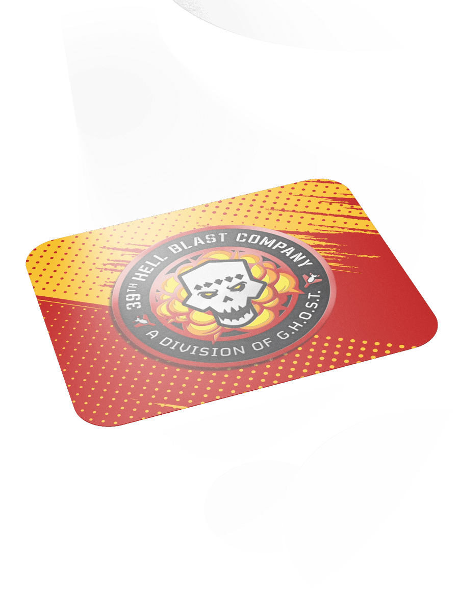 Hell Blast Mouse Pad 4 product image (6)