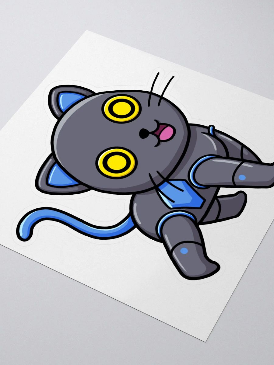 Happy Robo Kellhus Sticker product image (7)