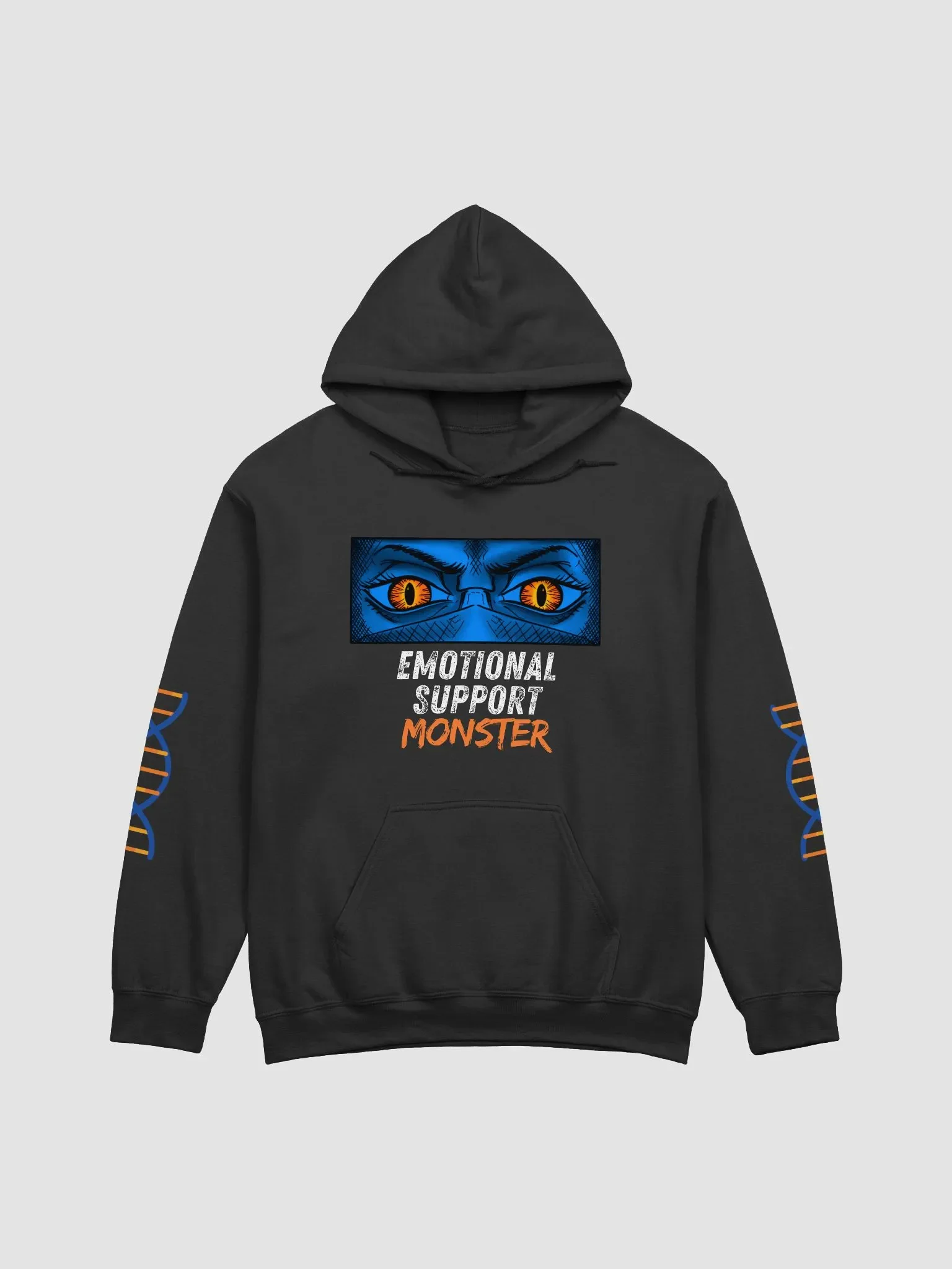 Emotional Support Hoodie product image (1)
