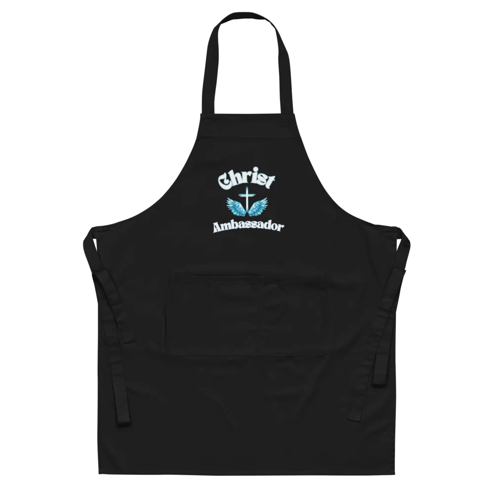 Christ Ambassador Cotton Apron product image (5)