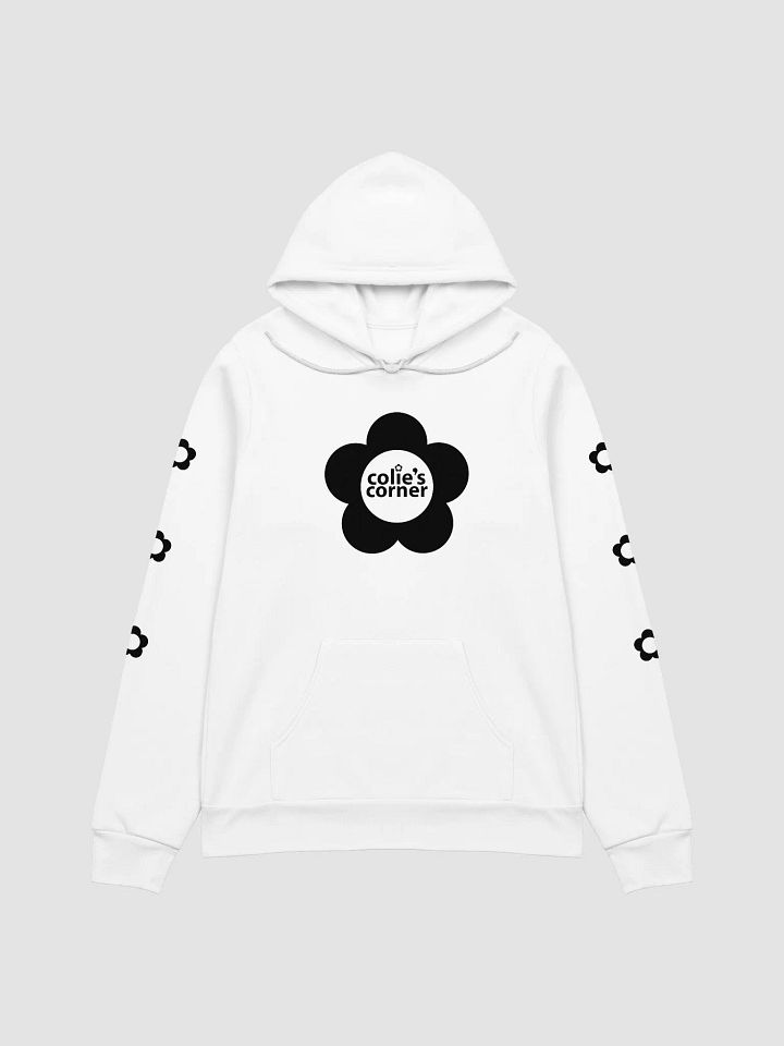colie's corner hoodie inverted product image (1)