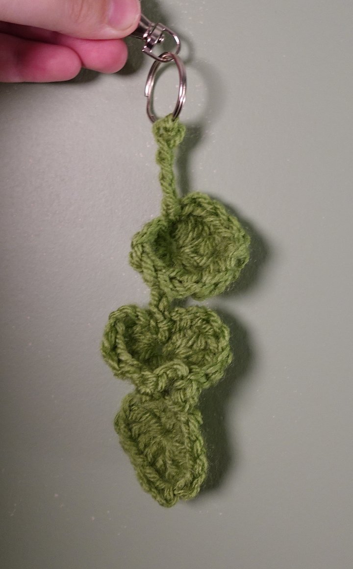 Vine KeyChain 🌿 product image (1)