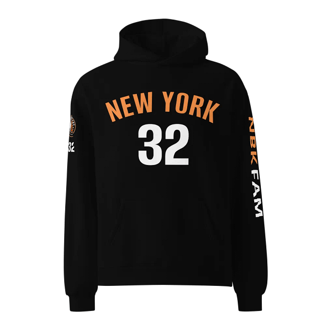 KT-NY NBKFAM Hoodie