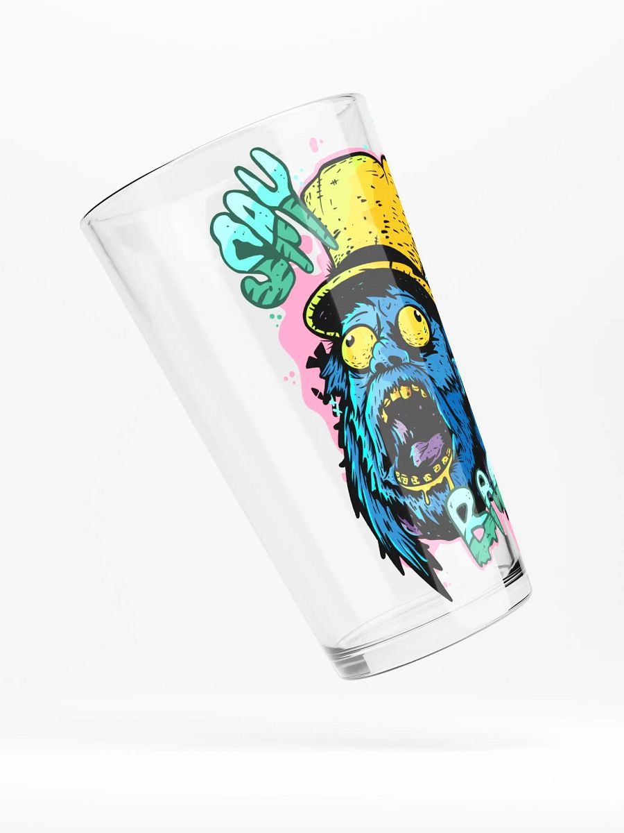 Say It Back Pint Glass product image (4)