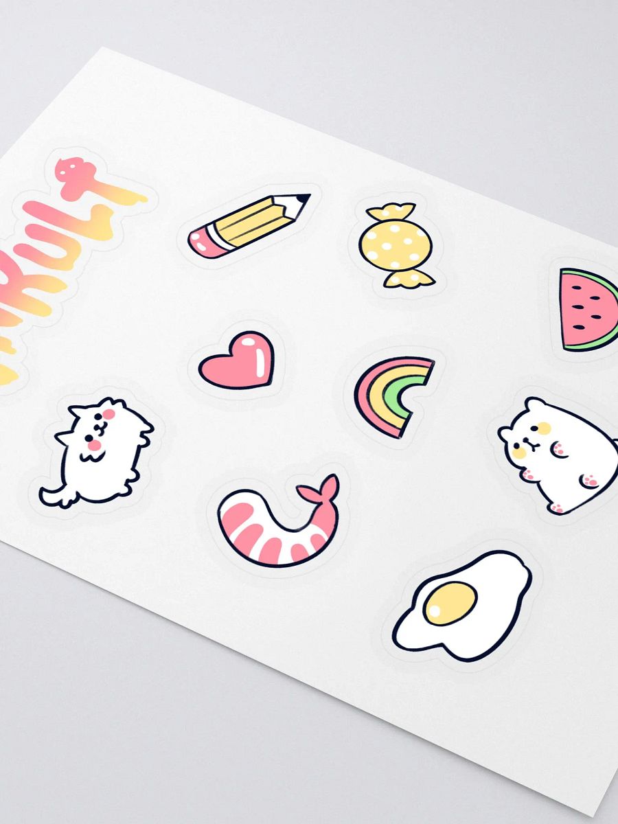 Pop Stickers product image (3)