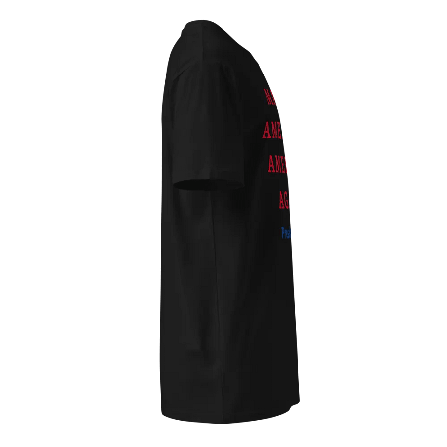 Make America America Again President Harris - Premium Unisex T-Shirt product image (4)