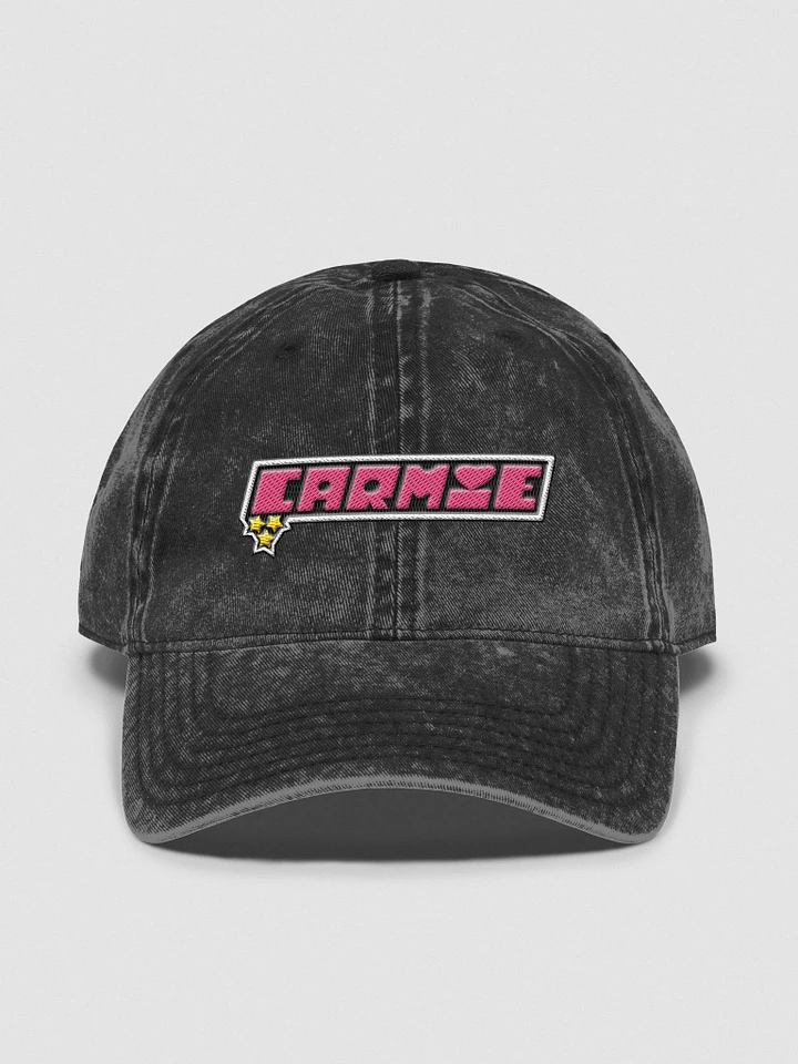Carmie Puff Dad Hat product image (4)