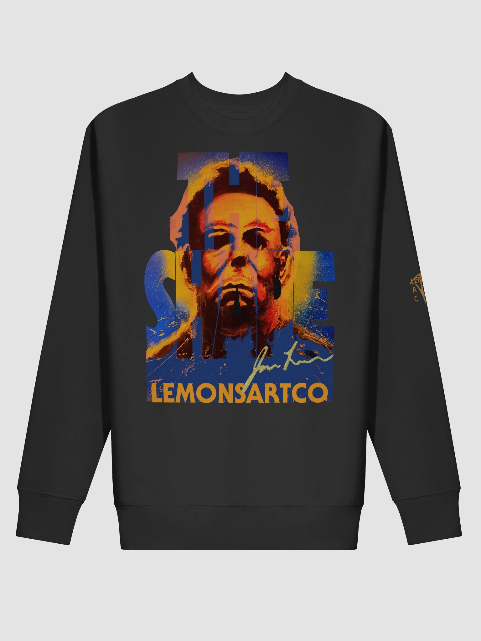 "The Shape" aka Michael Myers Premium Sweatshirt product image (2)