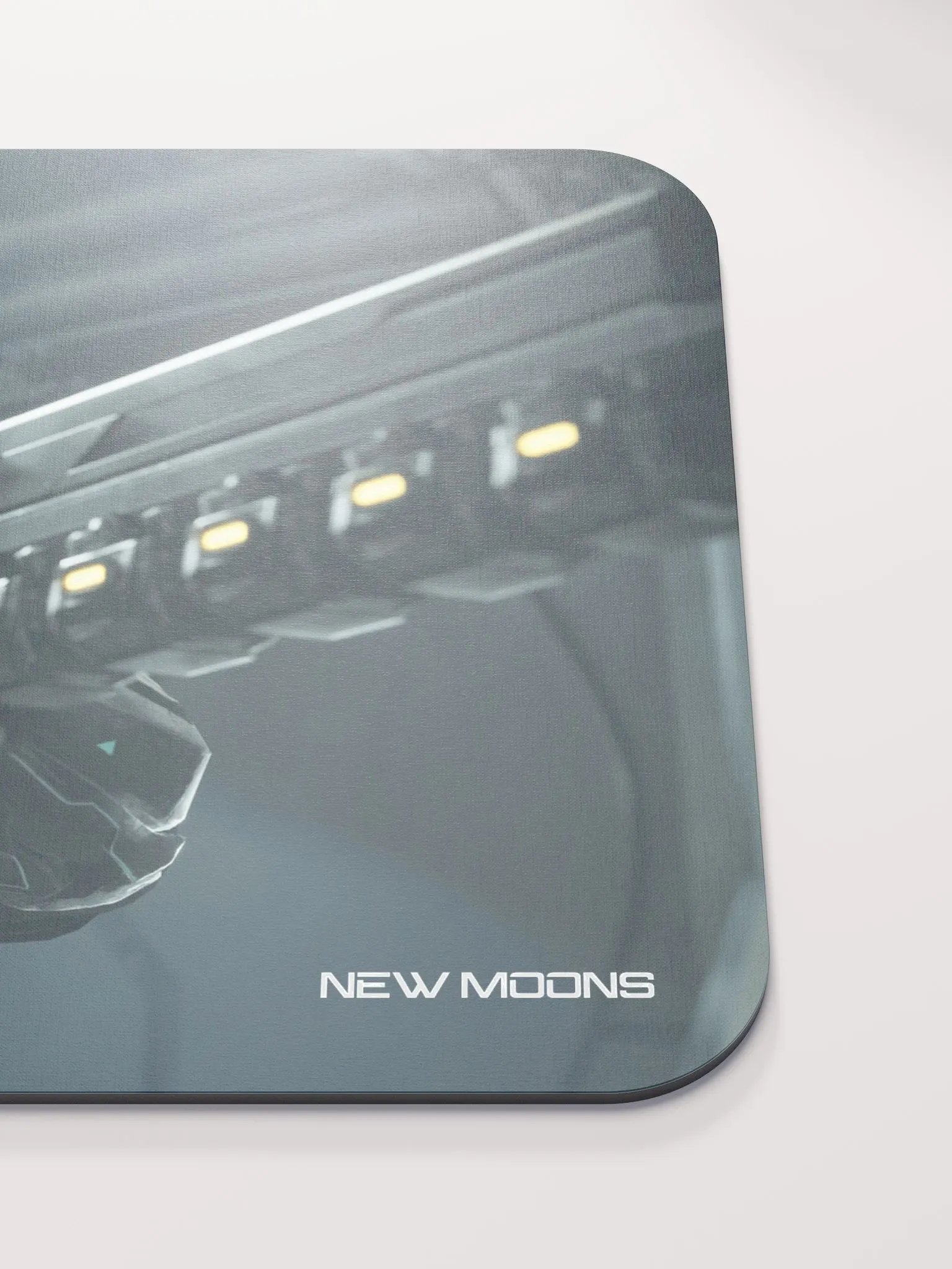 New Moons Commander Reed Mouse Pad product image (5)