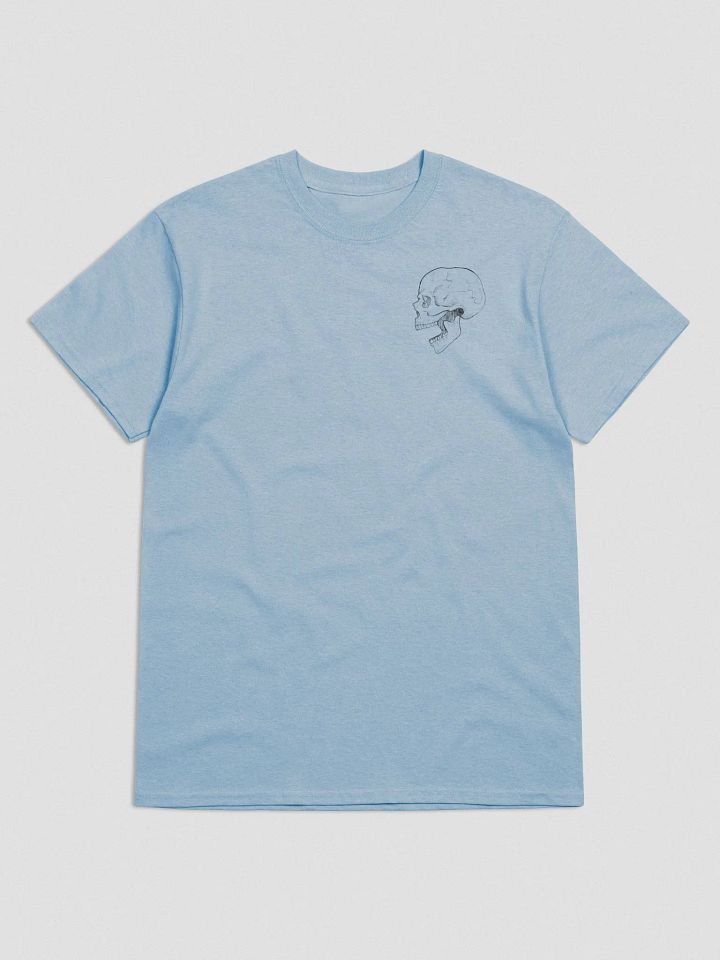 Side View Skull T-Shirt product image (7)